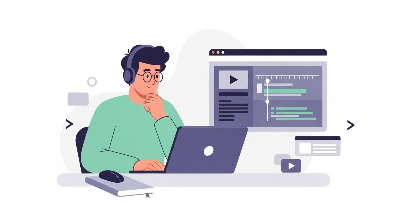 الطريقة الصحيحة لتعلُّم المونتاج ببرنامج Adobe Premiere للمبتدئين