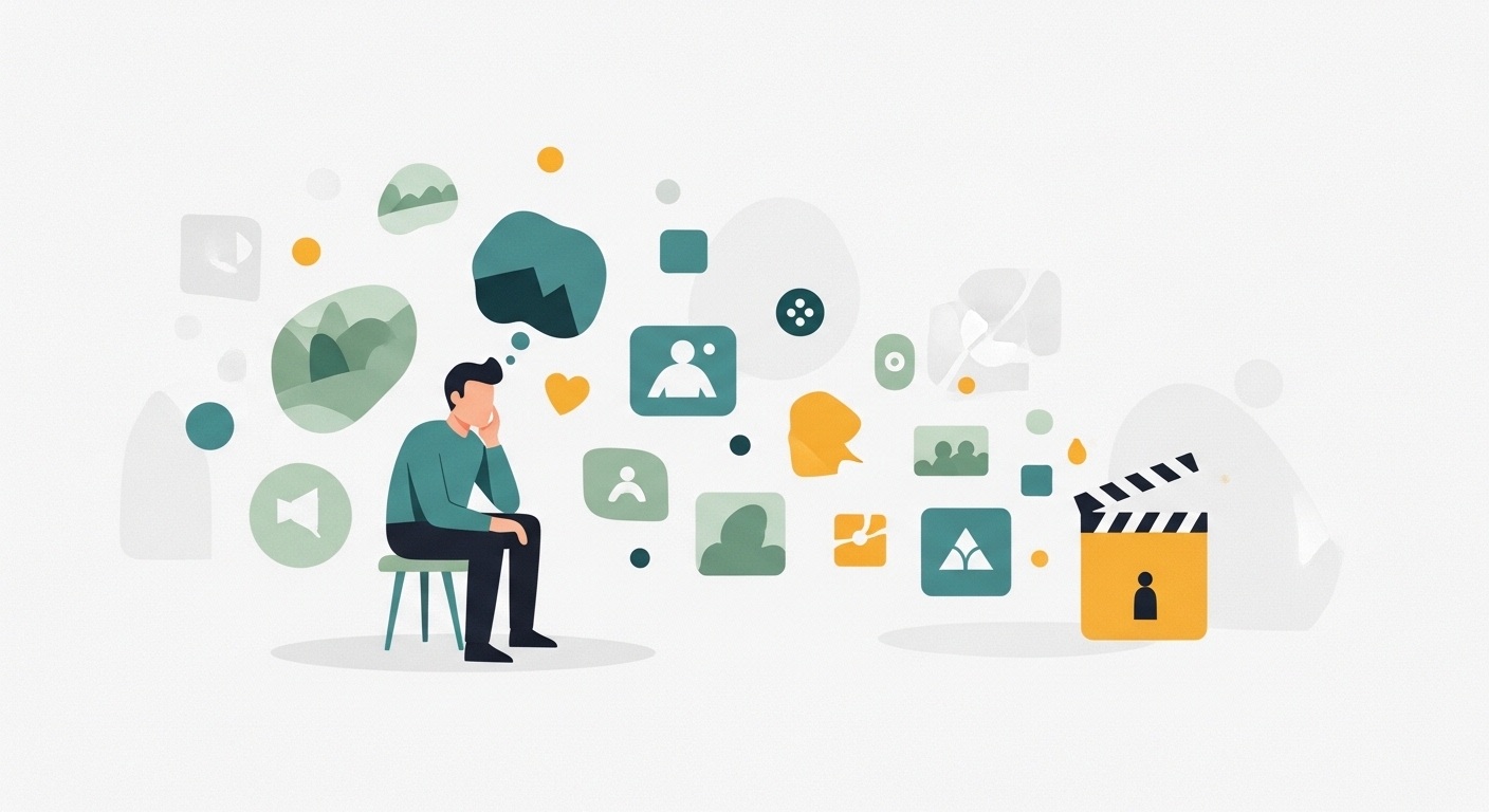 كيف تختار فكرة تصلح لكتابة سيناريو سينمائي؟