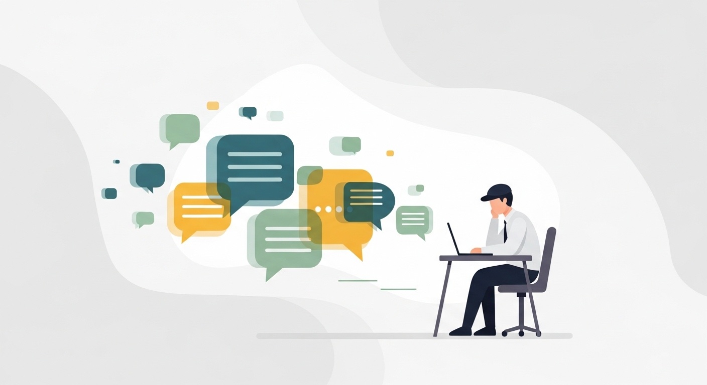 كيف تدير حوارًا صحفيًا احترافيًا؟ قواعد لا يعرفها المبتدئون