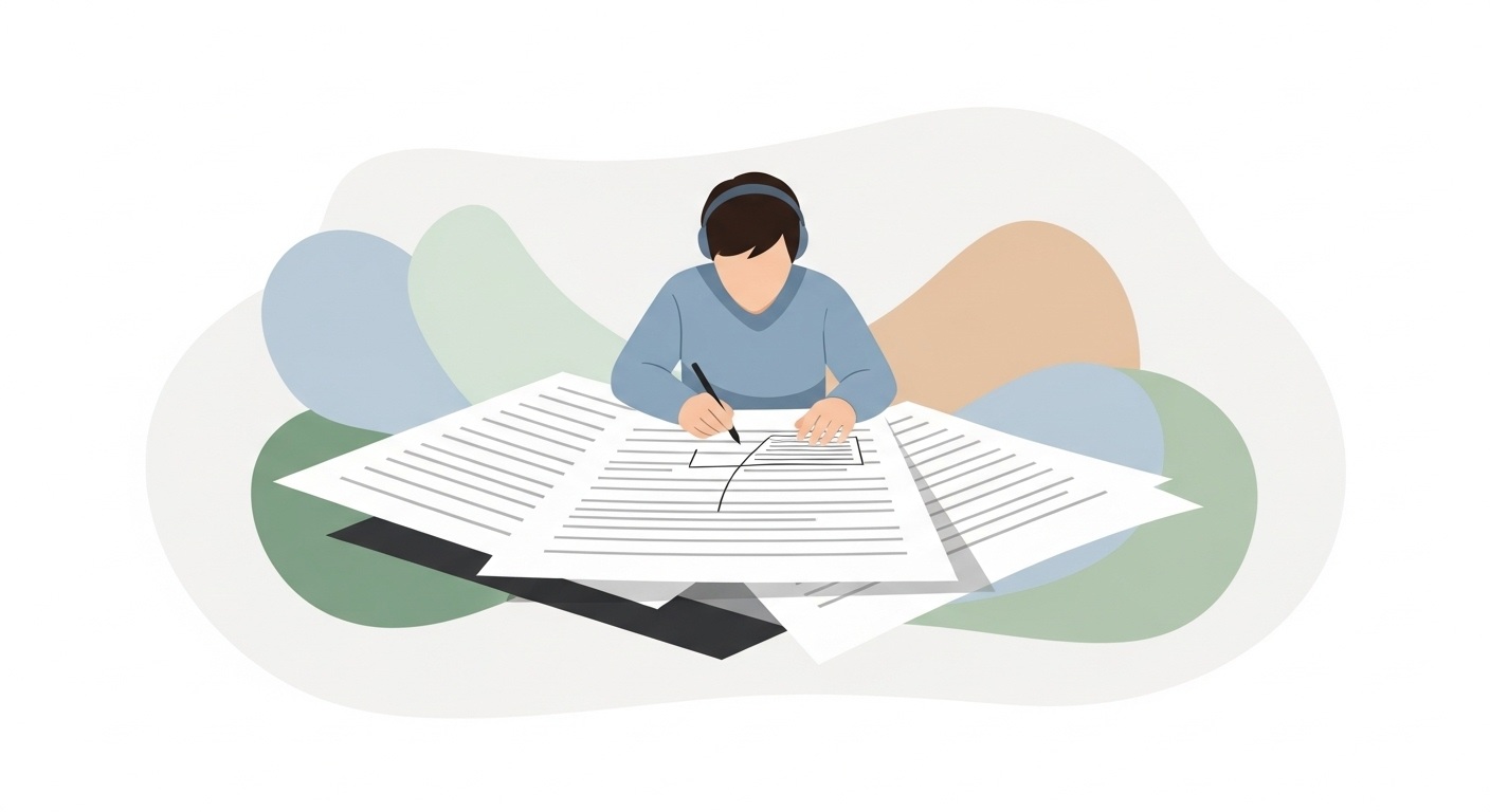 متى يحتاج النص الروائي إلى تحرير فني؟ بين الاندفاع الأوّلي وبناء النص