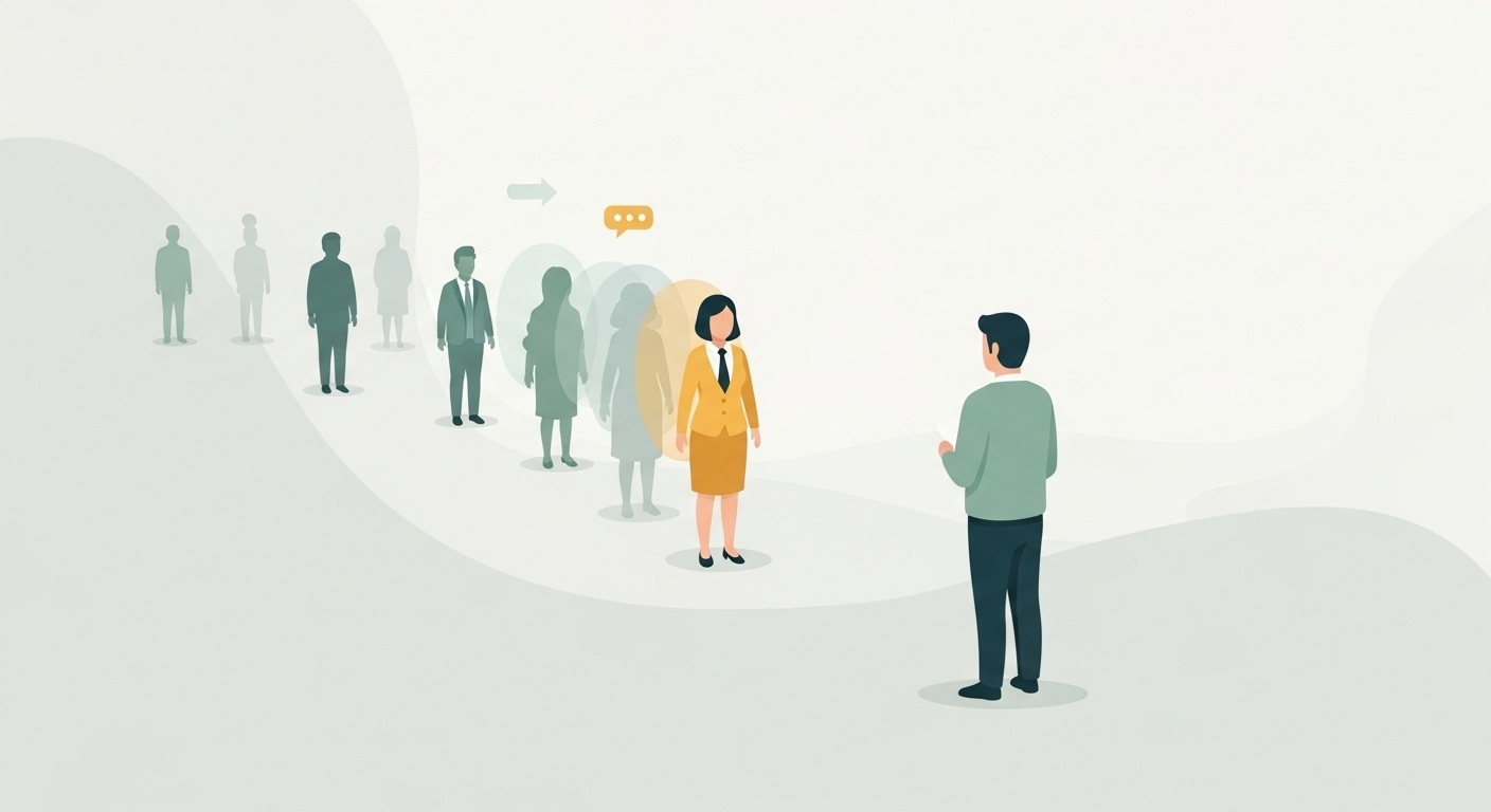 اختيار العميل المناسب: الخطوة التي تسبق أي صفقة ناجحة