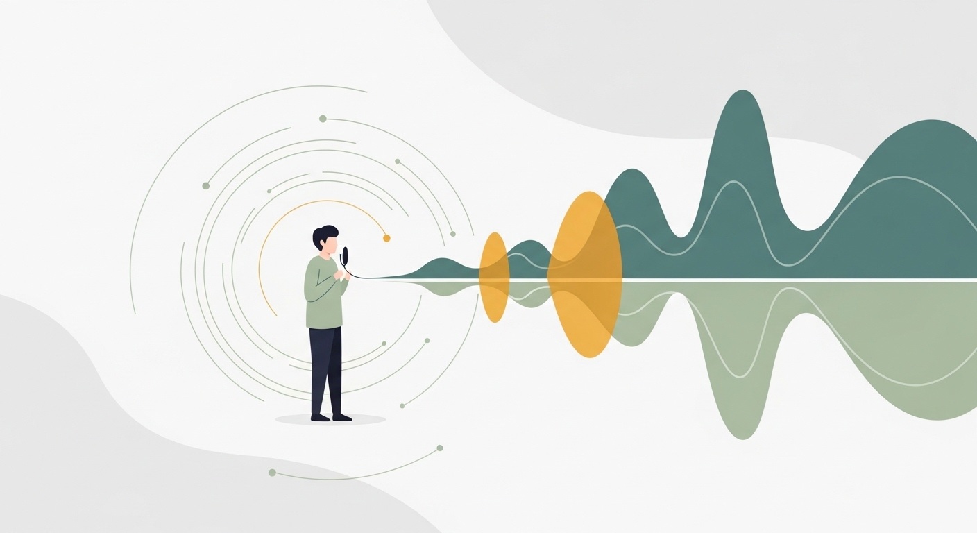 كيف تحسِّن طبقة صوتك في التعليق الصوتي (خطوات للمبتدئين)