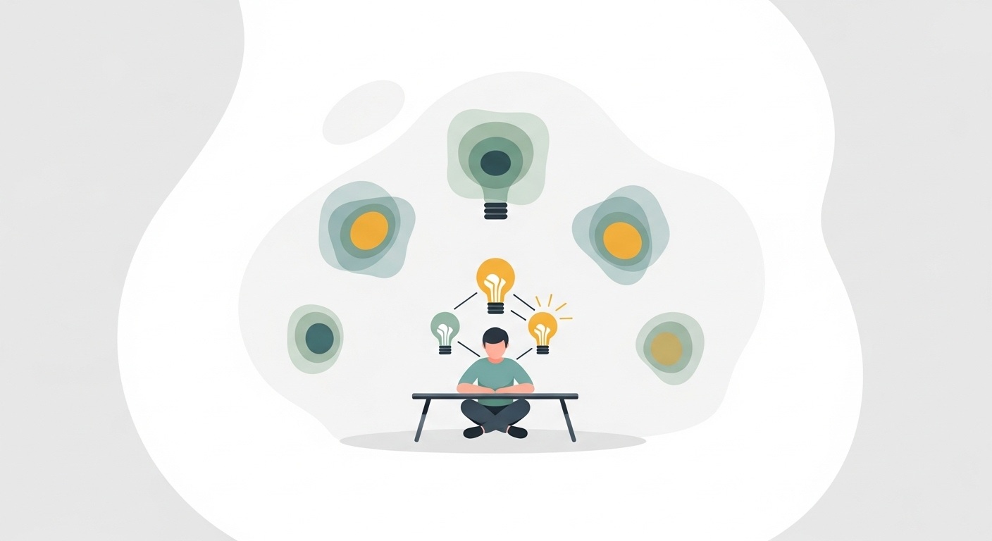 لماذا نتبنّى آراء الآخرين دون أن نشعر؟ وكيف نبني تفكيرًا مستقلًا