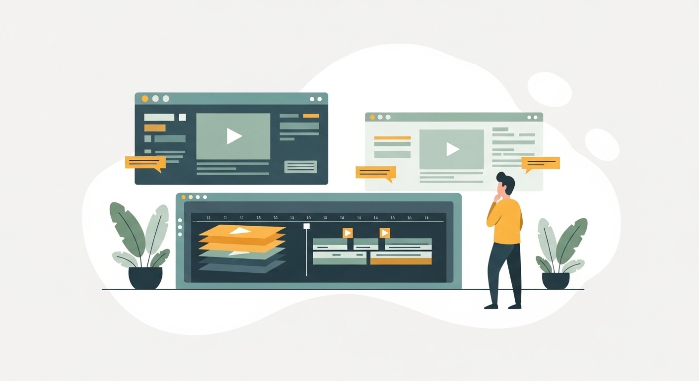 متى تدفع مقابل برامج المونتاج… ومتى تكتفي بالنسخ المجانية؟