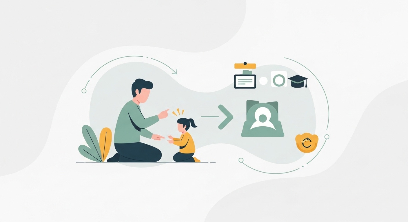 كيف تعلِّم طفلك السلوك الجيد دون أوامر مستمرة أو صراخ؟