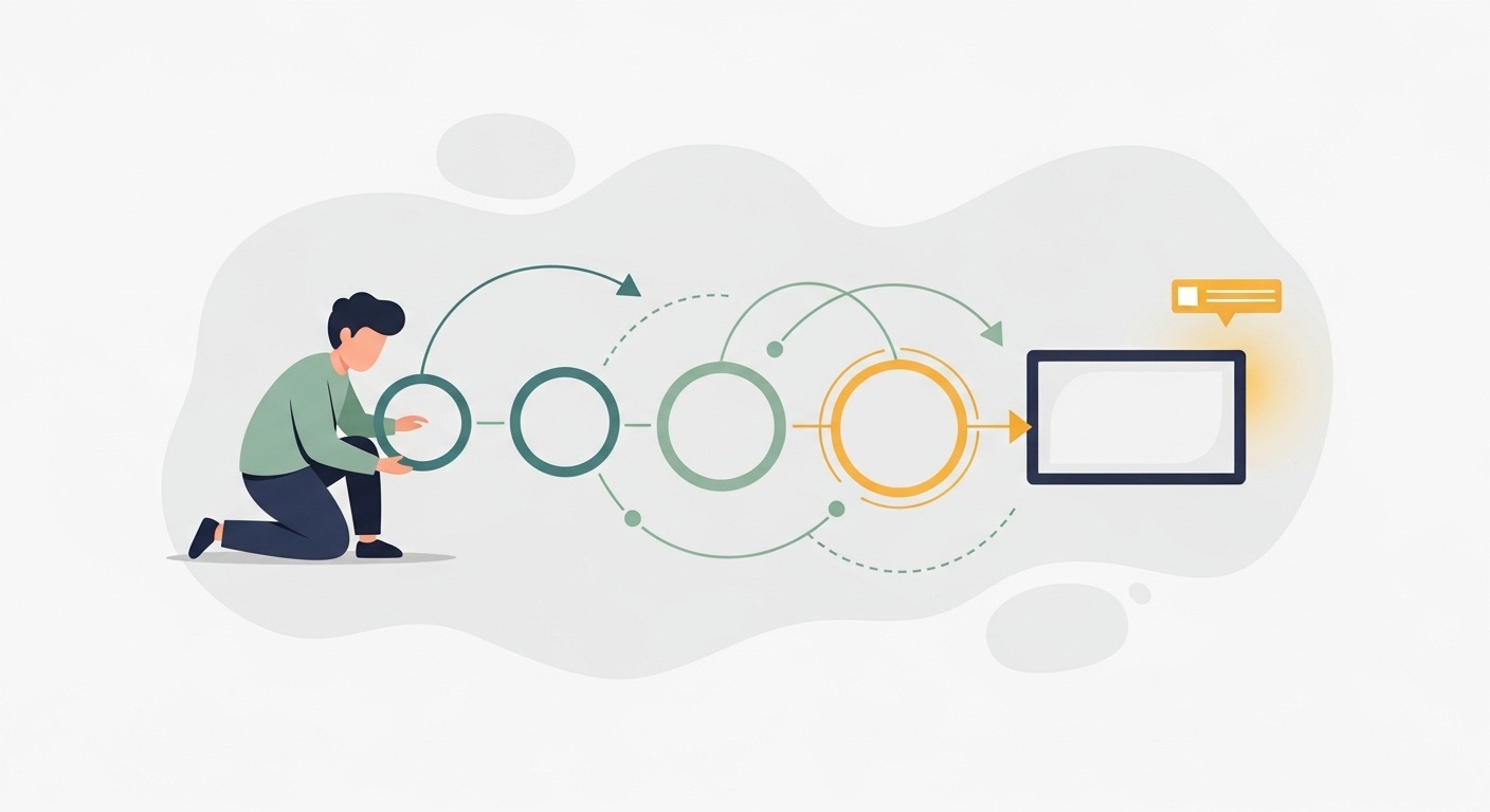 كيف تكتب سكربت فيديو يجبر المشاهد على المتابعة حتى النهاية؟