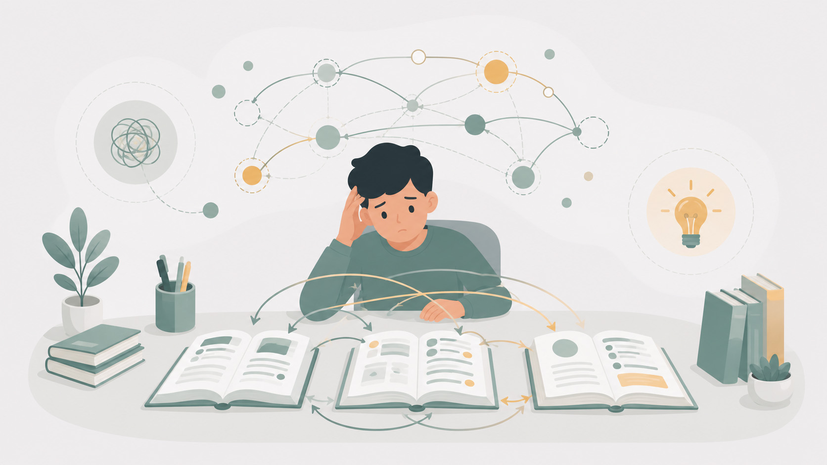 بعد تعلم أساسيات النحو.. كيف تفهم التراكيب النحوية المعقدة؟