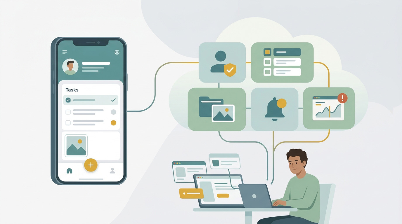 ما هي Firebase؟ ولماذا يحتاجها مطور Flutter؟