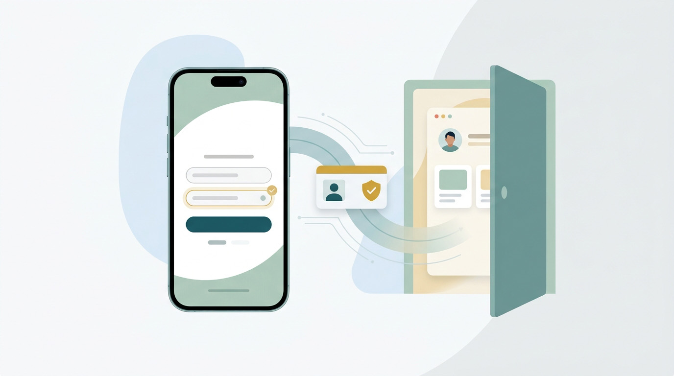 كيف تنشئ نظام تسجيل دخول في Flutter يحفظ بيانات المستخدم ويتذكره؟