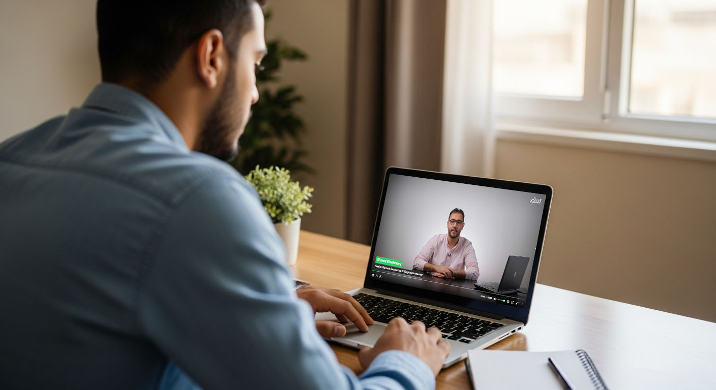 مسار تطوير الذات والقيادة المهنية