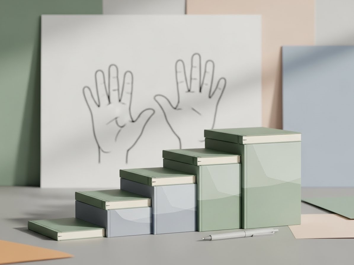 مسار إتقان لغة الإشارة العربية