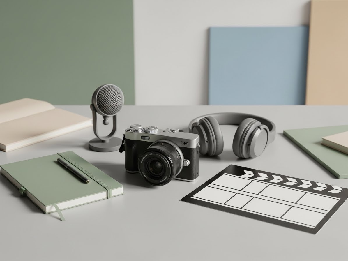 صانع المحتوى المرئي