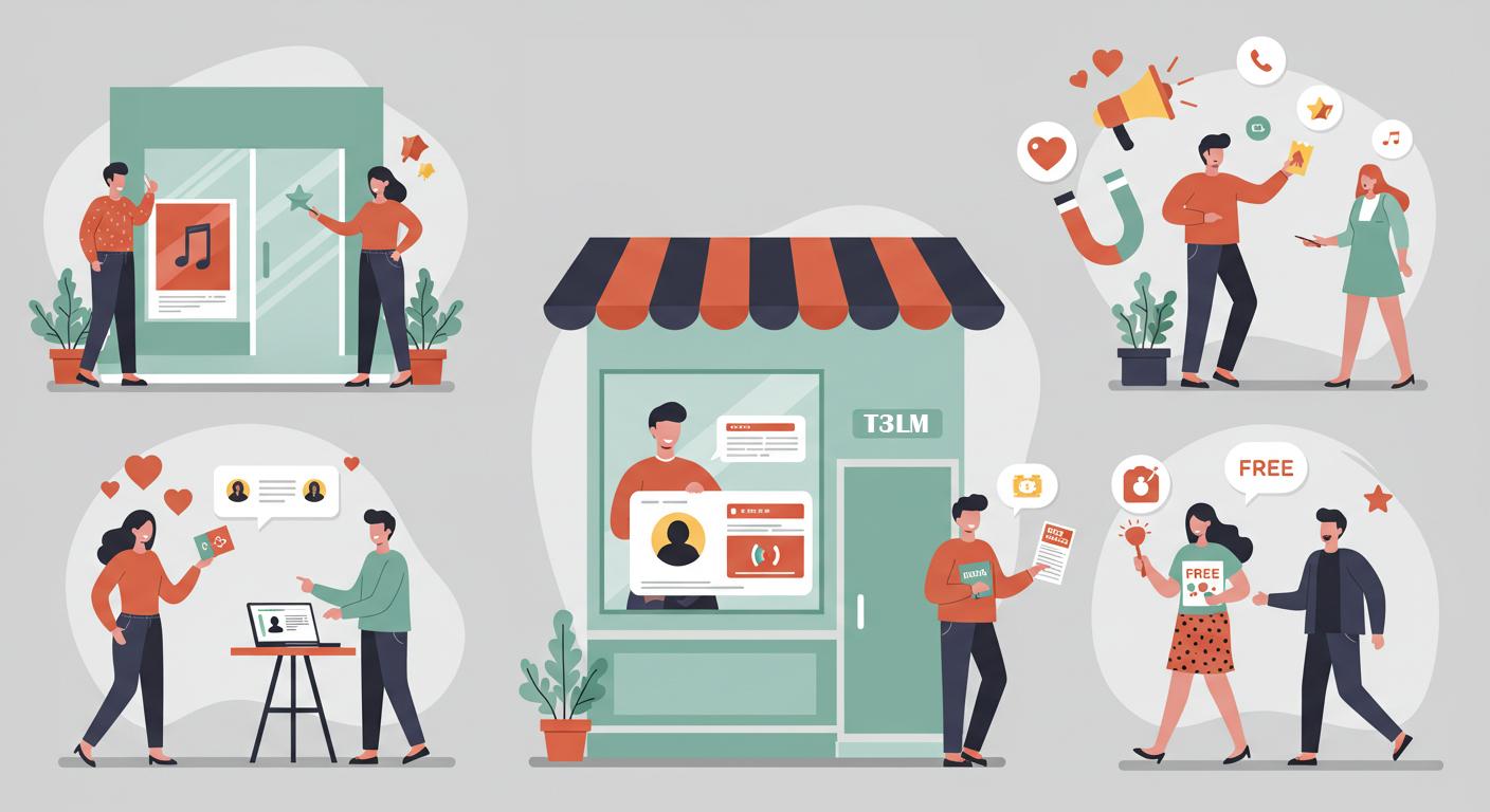 اعرف 6 استراتيجيات فعّالة لجذب العملاء الجدد وزيادة الأرباح