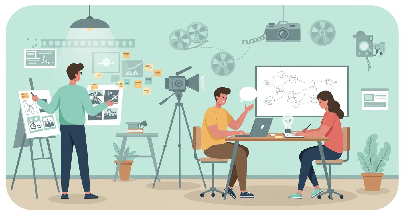 صياغة فكرة الفيلم التسجيلي: من أين تبدأ؟