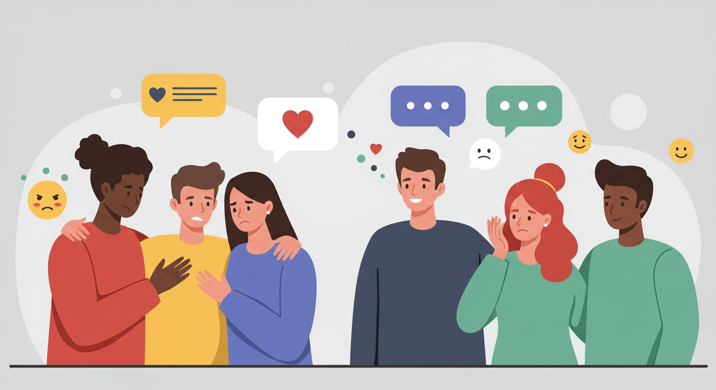 الذكاء العاطفي.. مهارة قد تغيّر حياتك رغم أنها لا تُدَرّس!