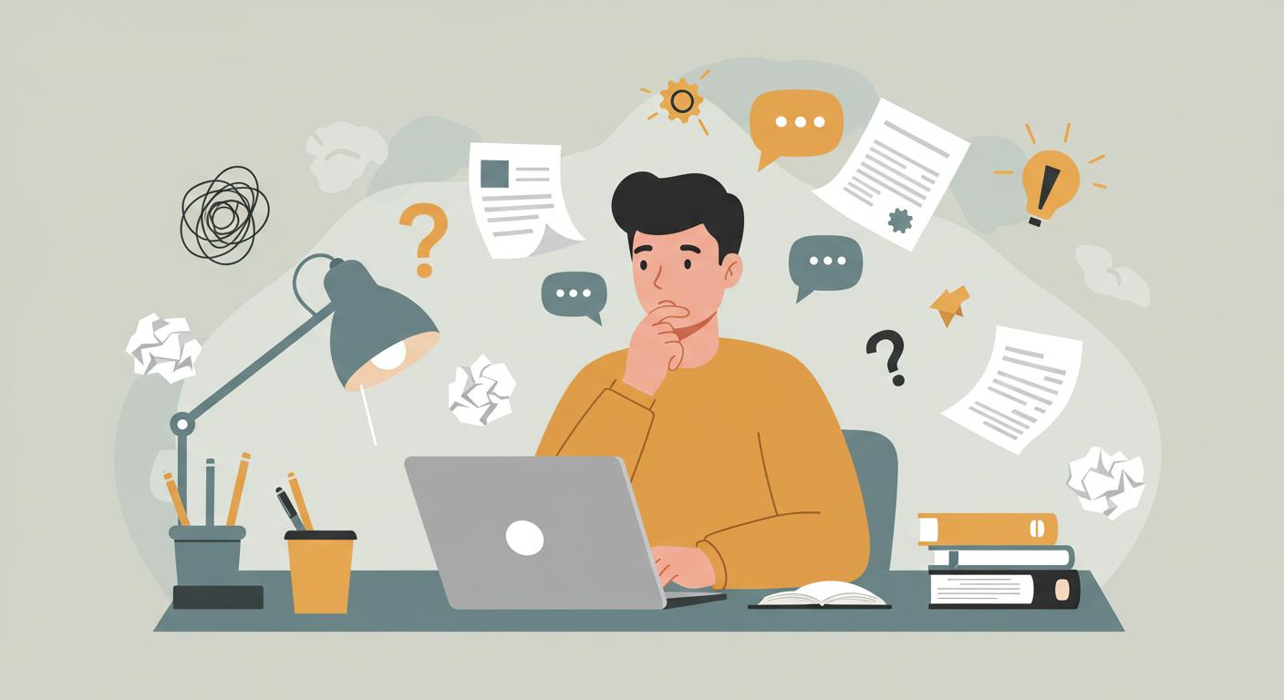 10 أخطاء شائعة في كتابة المحتوى… تعرّف عليها