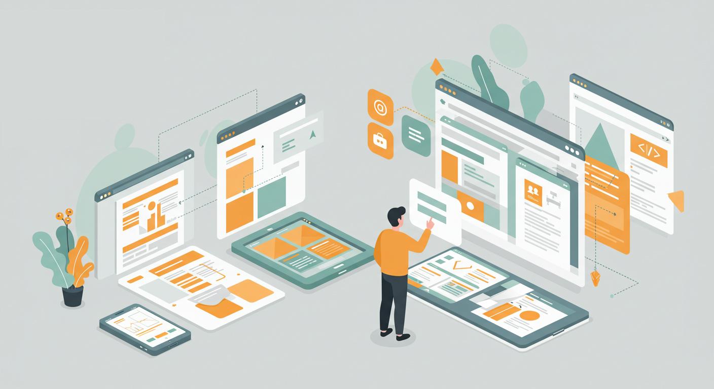 تعرّف على Bootstrap: أداة واحدة تغنيك عن كتابة الكود المُعقّد