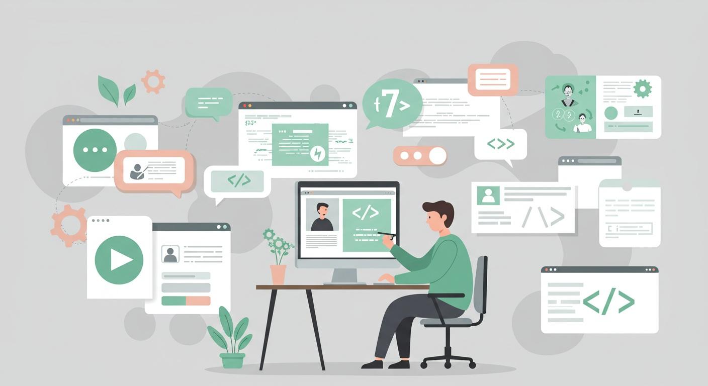 اعرف JavaScript ببساطة: ماذا تفعل؟ ولماذا تحتاجها المواقع؟
