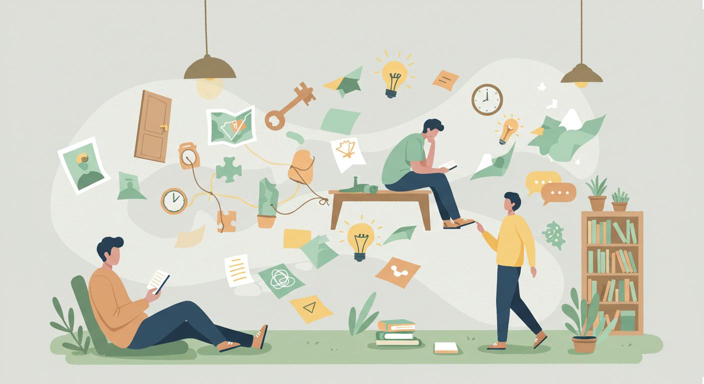 كيف تختار فكرة روايتك؟ اقتنصها من الواقع… أو ابتكرها بخيالك!