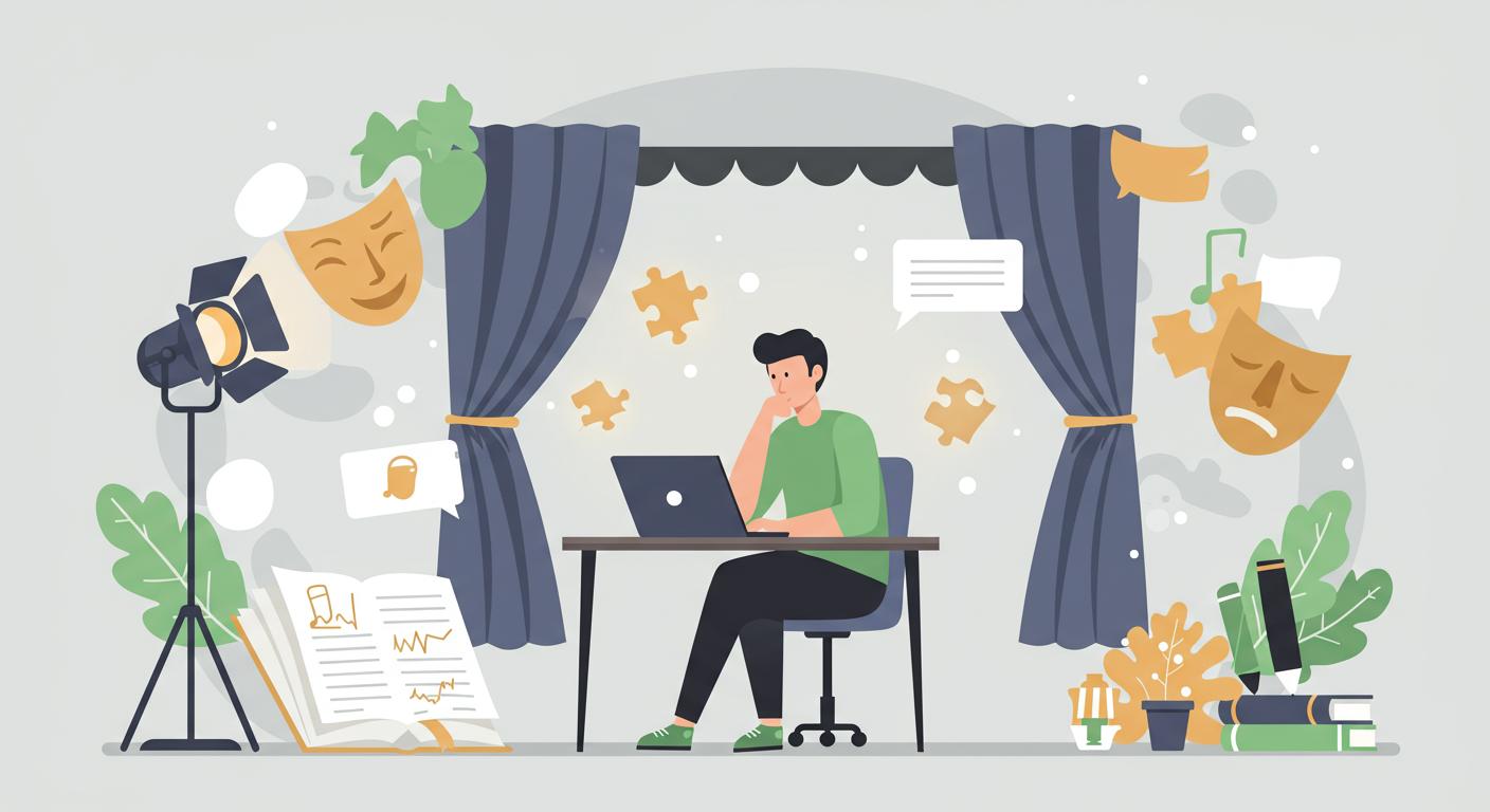 ما أنواع النهايات المسرحية التي تٌخلَّدْ في ذهن الجمهور؟