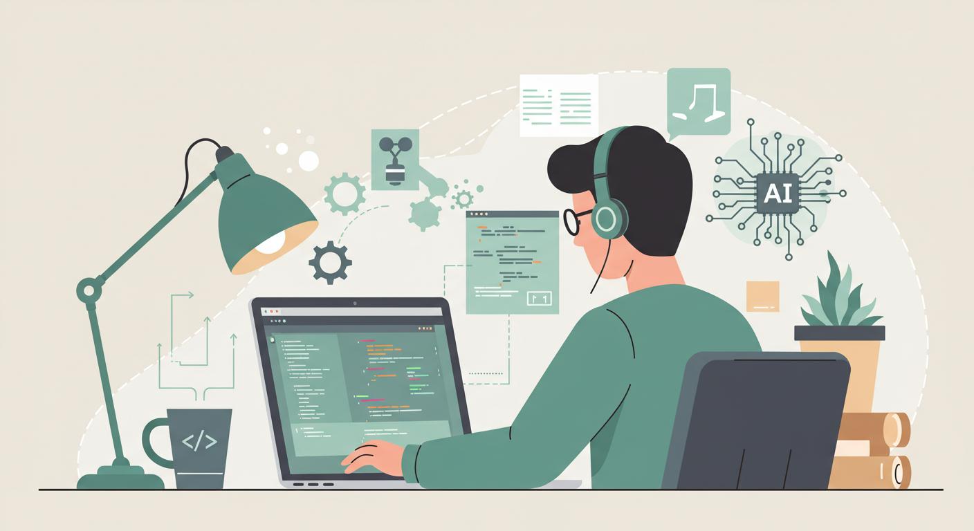 دمج الذكاء الاصطناعي مع React.. اصنع تطبيقًا يتعلم من مستخدميه