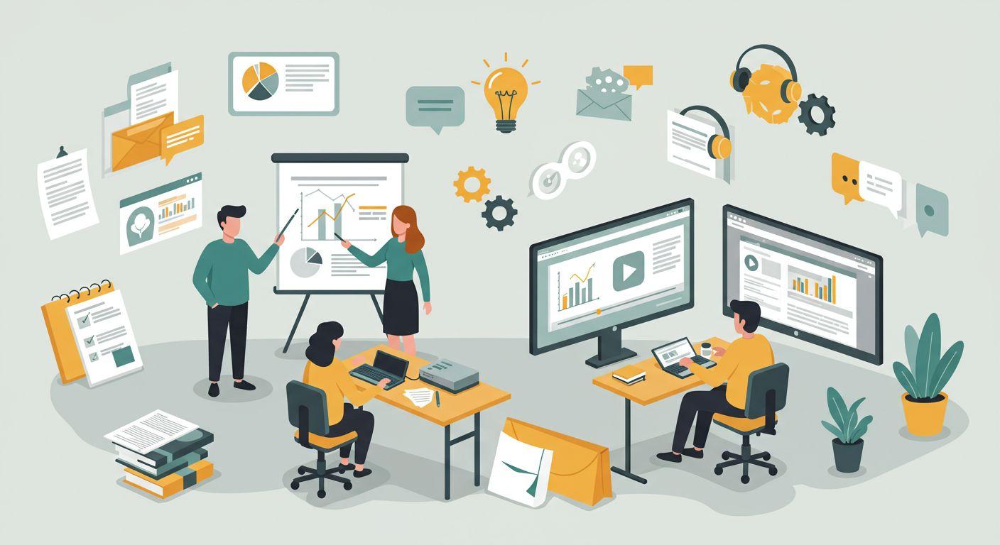 ما الأدوات التدريبية التي يحتاجها المدرب ليُحدِث تأثيرًا حقيقيًا؟