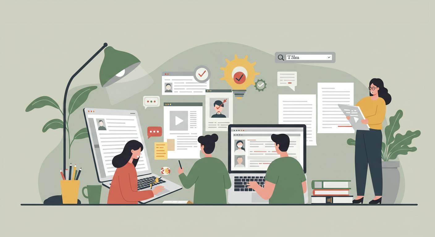 اكتشف 8 خطوات لتحسين سكربت الفيديو وزيادة ظهوره في نتائج البحث