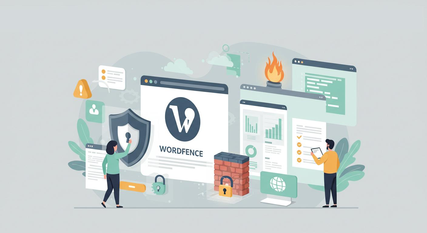 دليل مبسّط لاستخدام إضافة Wordfence.. تأمين موقعك يبدأ من هنا