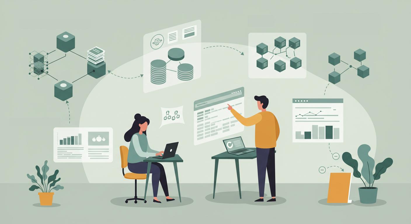 ما هي أنظمة إدارة قواعد البيانات (DBMS)؟ دليلك لفهم الأساسيات