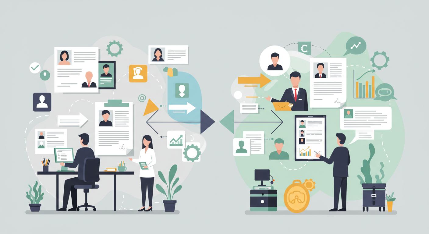 التوظيف الداخلي والخارجي: الفروق، المزايا، والتحدّيات لأصحاب القرار