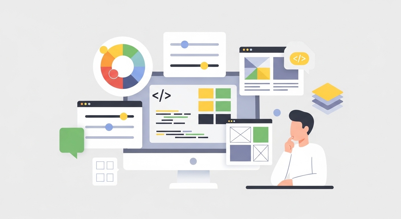 أفضل أدوات وبرامج كتابة أكواد CSS أونلاين للمبتدئين والمحترفين