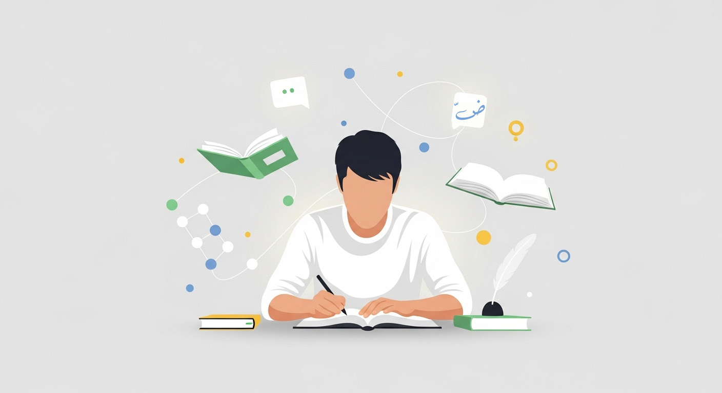 لماذا ندرس النحو؟ لأثره في حفظ القرآن وفَهم كلام العرب