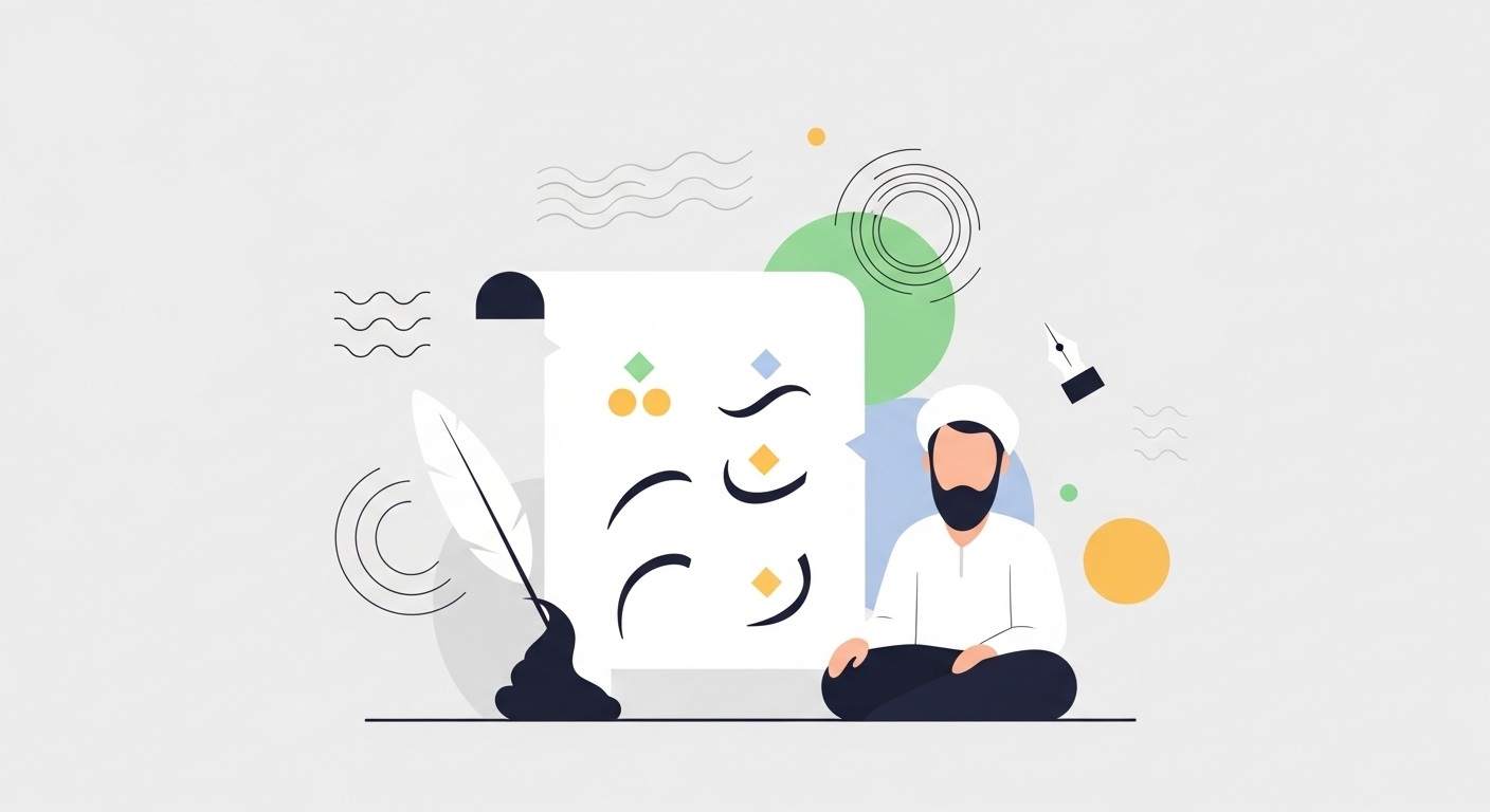 كيف بدأ التشكيل العربي؟ اعرف القصة الكاملة بين الدؤلي والفراهيدي