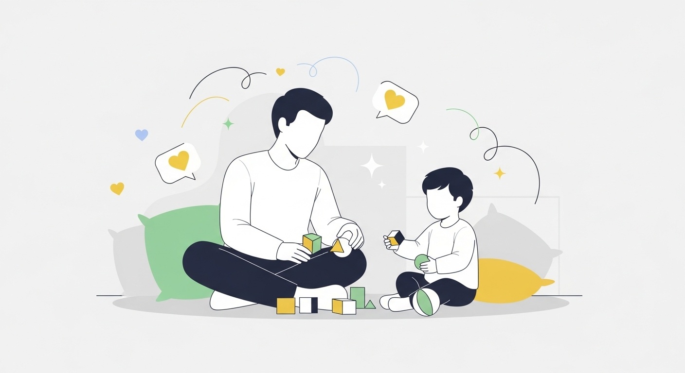 دليل الأمهات في اللعب مع طفل التوحد: أنشطة بسيطة تصنع فارقًا كبيرًا