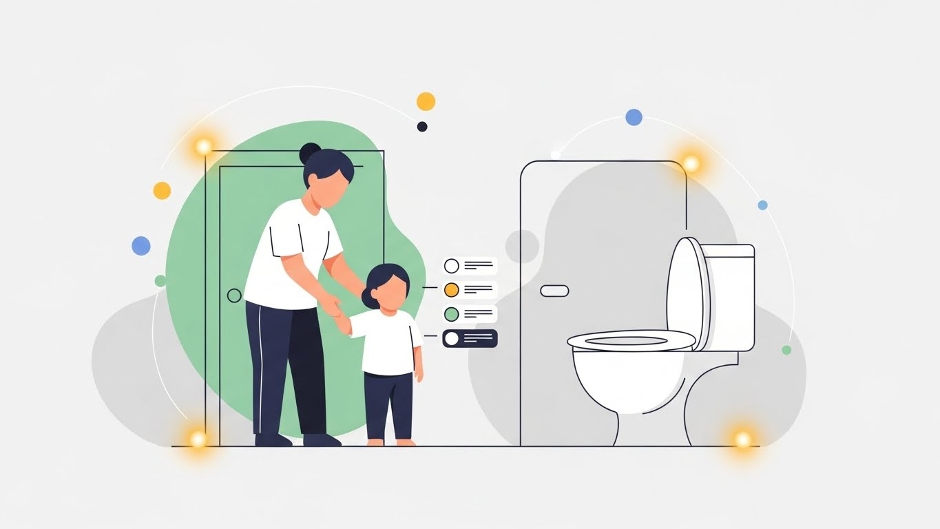 كيف تساعدين طفلك التوحدي على تقبُّل الحمام دون صراعات يومية؟