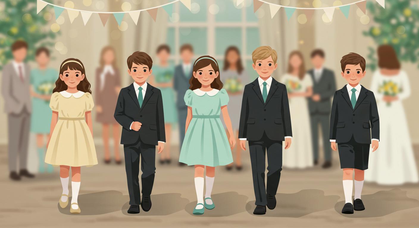 إتيكيت حضور الأطفال للمناسبات: كيف تجنّب طفلك الإحراج وتُظهِر رُقيّه؟