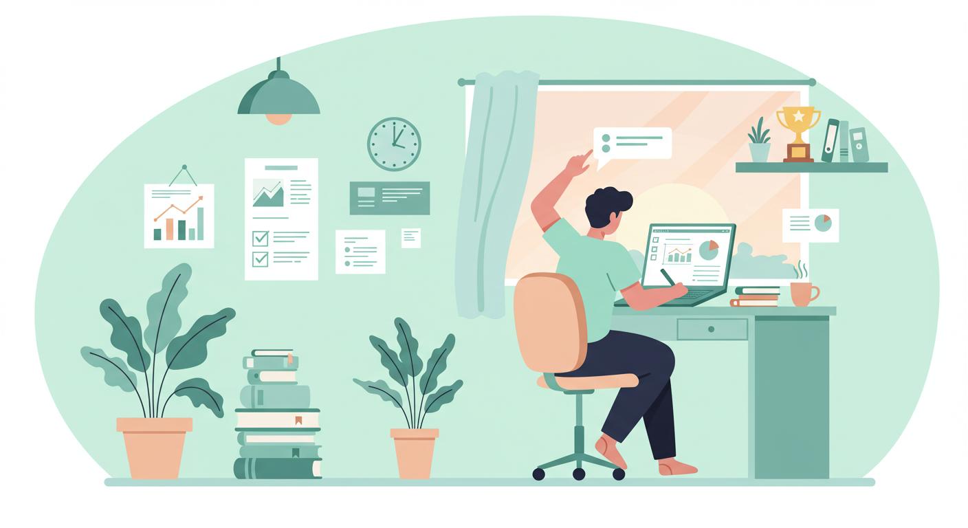 التحفيز الذاتي: كيف توقظ حماسك كل صباح دون أن تنتظر أحدًا؟