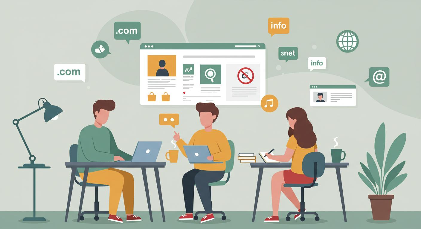 ما أفضل موقع لشراء دومين في 2025؟ إليك 10 خيارات مُجرّبة