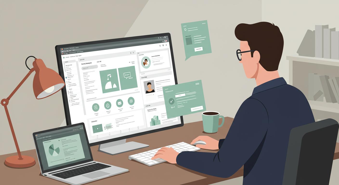 كيف تستخدم لوحة تحكم ووردبريس؟ دليل عملي للمبتدئين