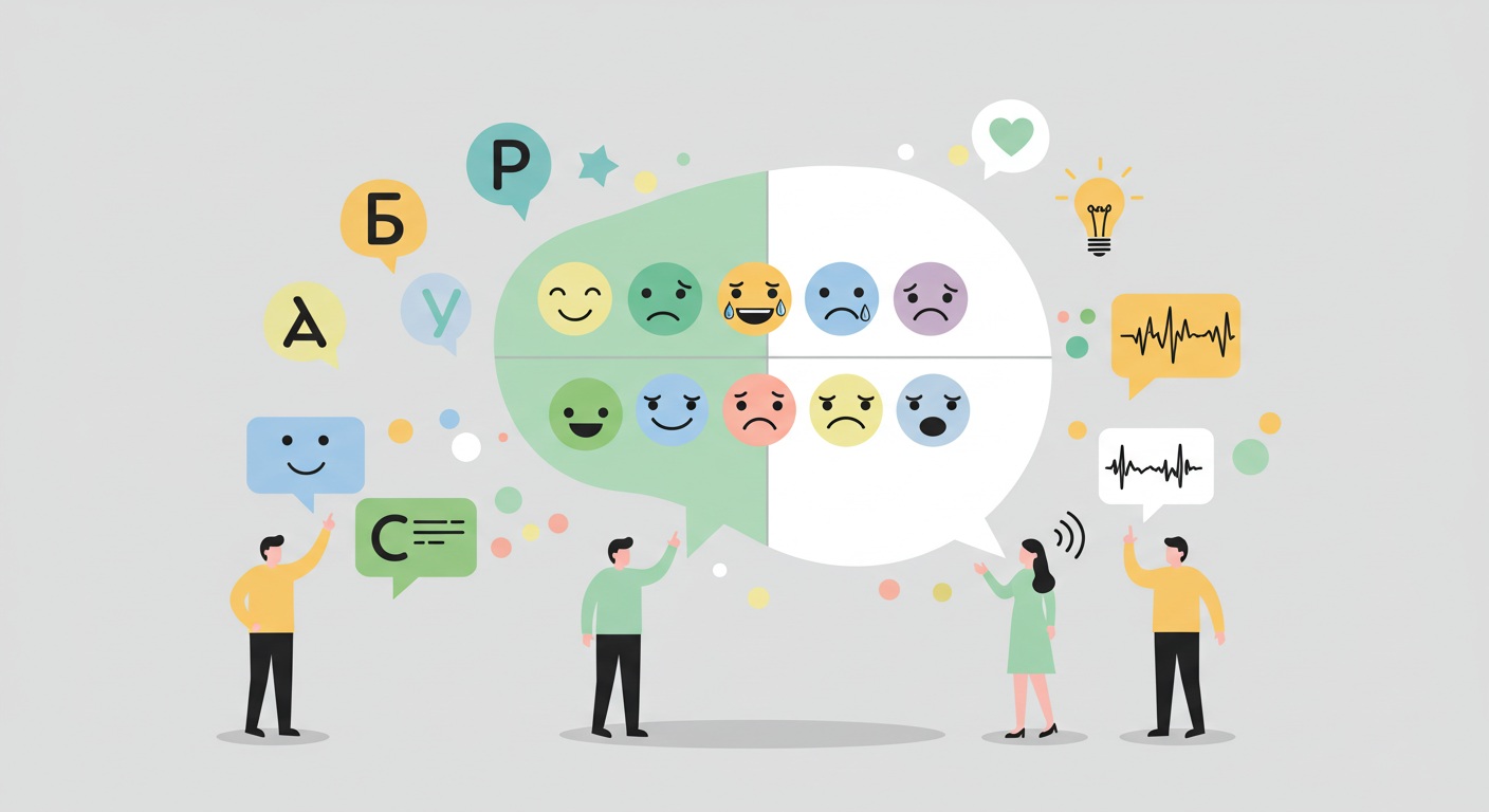 التعبير عن المشاعر بالروسية: كلمات وعبارات أساسية يجب أن تعرفها