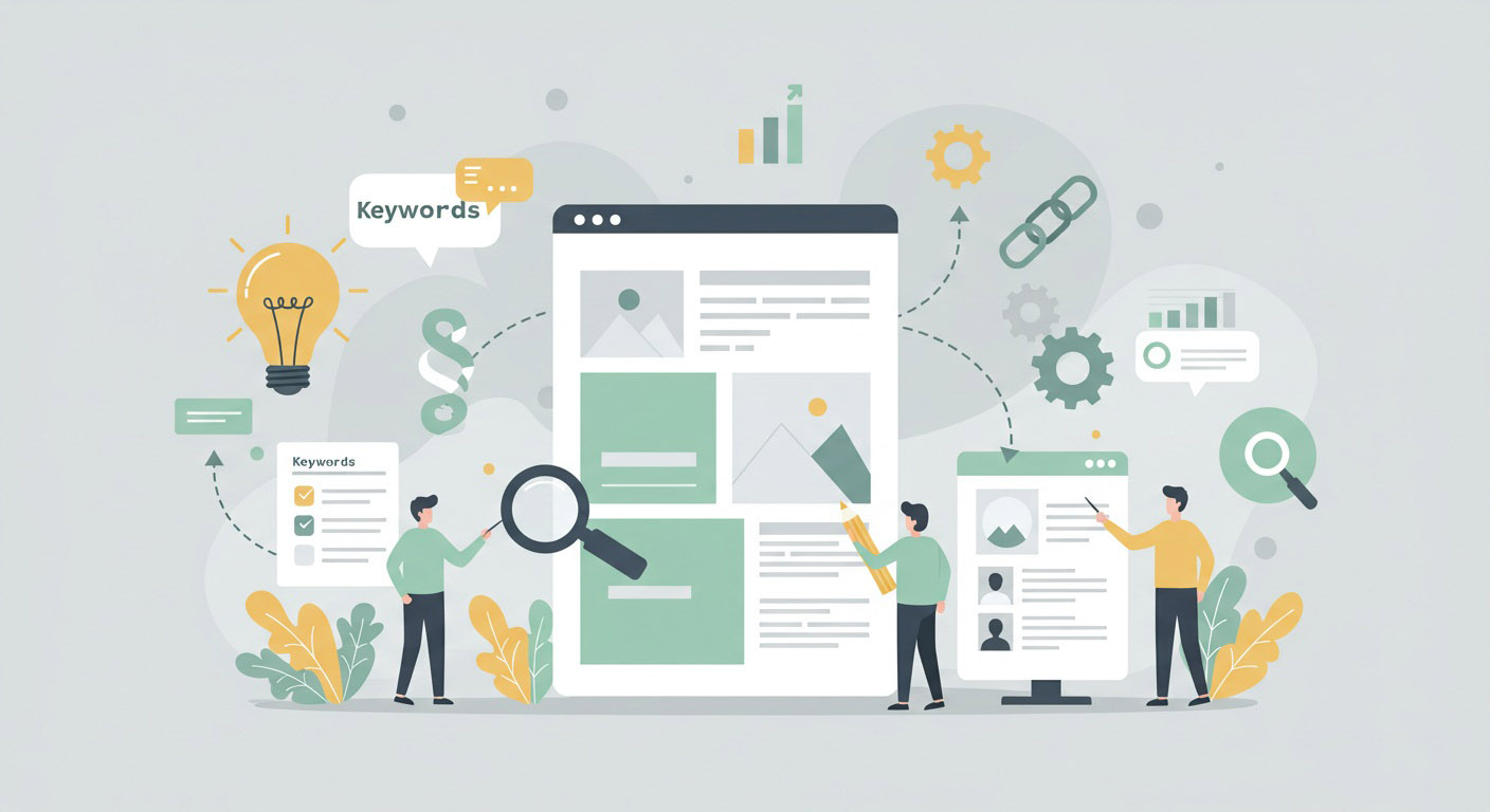 10 خطوات لكتابة مقال متوافق مع السيو يتصدر نتائج البحث