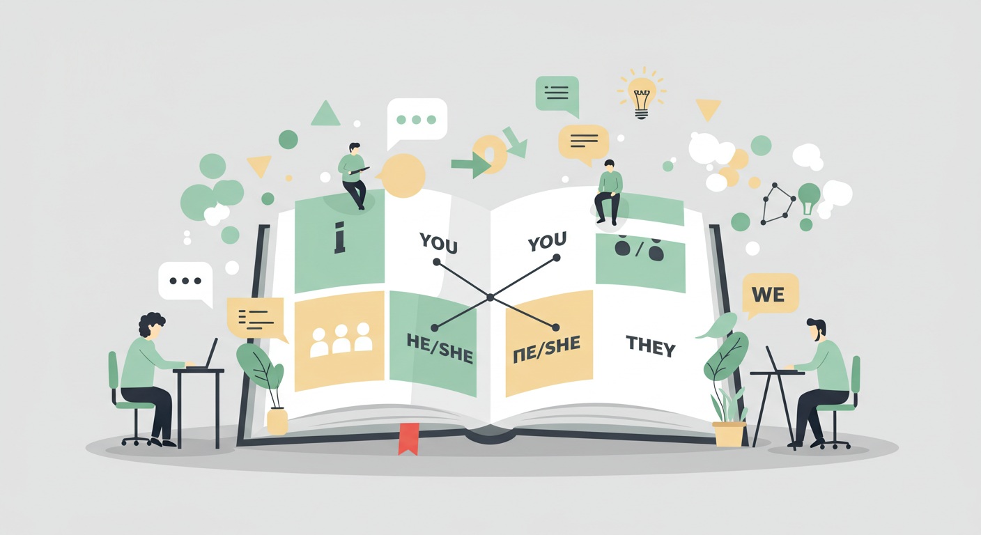 الضمائر في اللغة الروسية: أنواعها وقواعد استخدامها للمبتدئين