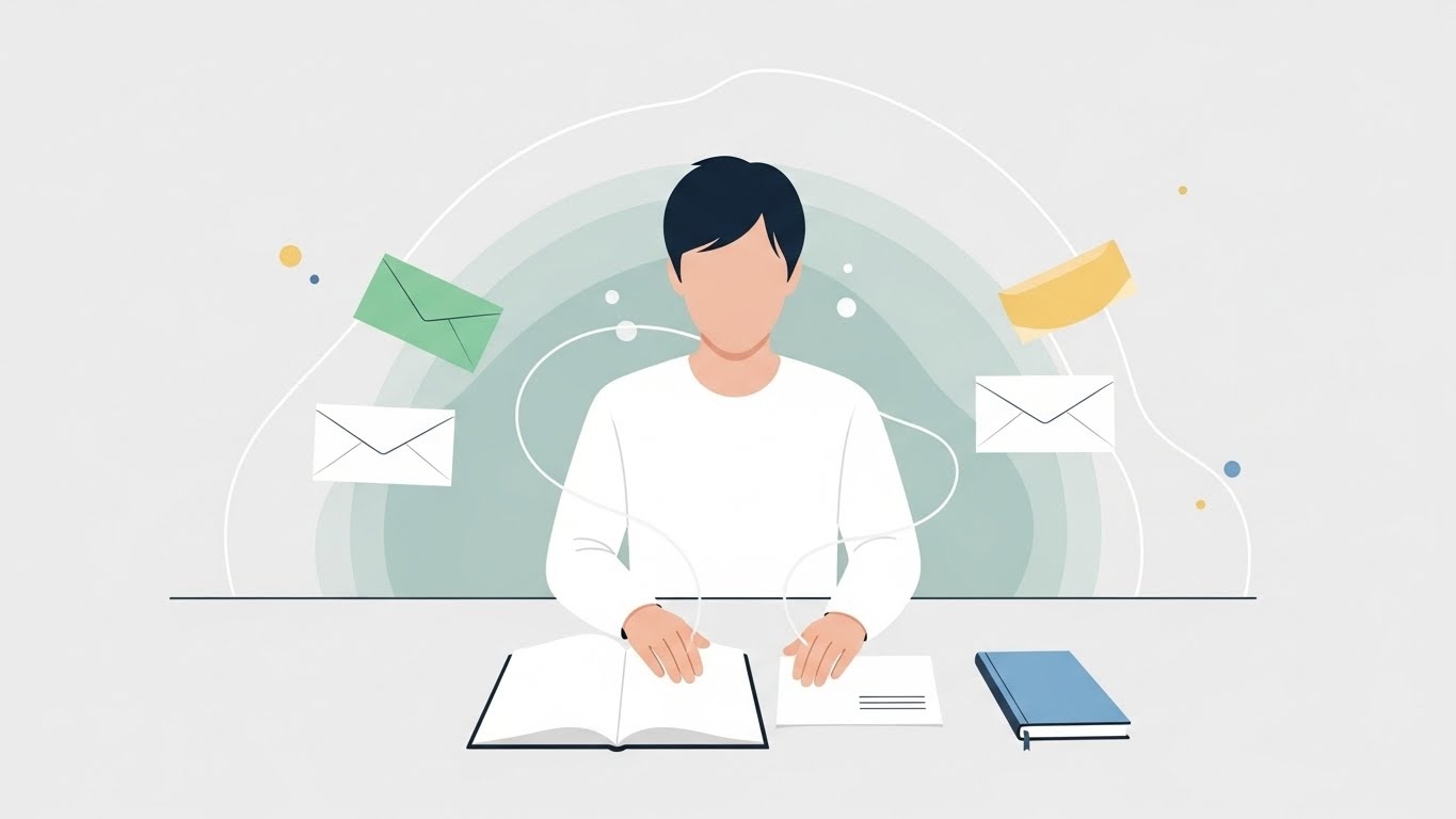 لماذا تُعد الكتابة أفضل وسيلة لاكتشاف الذات؟ الرسائل واليوميات دليلًا