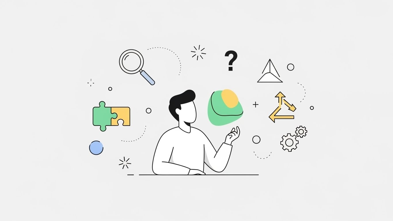 التفكير النقدي ليس معقّدًا: اعرف 6 خطوات لتطبيقه بسهولة في يومك