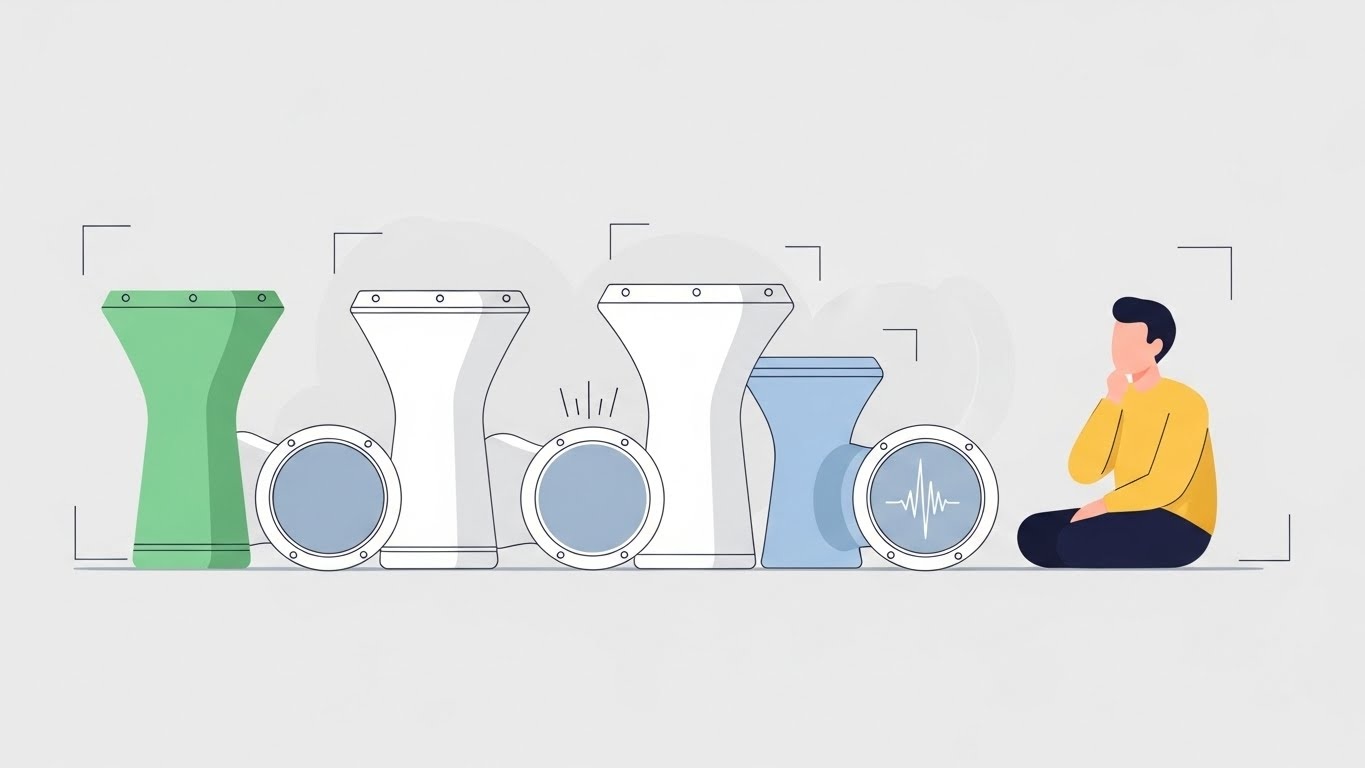 اختيار الطبول للمبتدئين: الفرق بين المجموعات وأنسب خيار للبداية