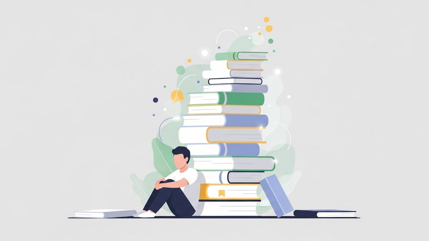 ما أفضل كتب تطوير الذات؟ إليك 6 عناوين تستحق وقتك فعلًا