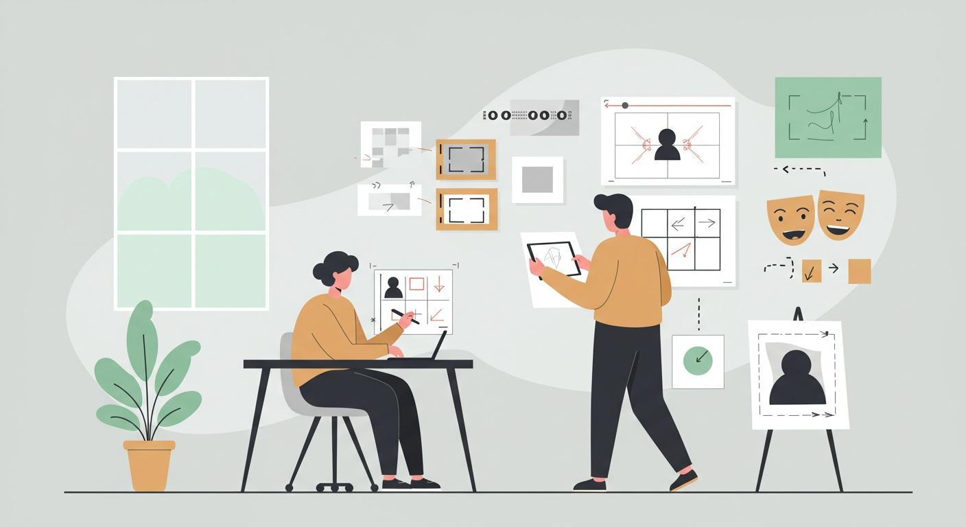 اللقطات السينمائية كما لم ترَها من قبل: دليل مبسّط لمحبي الفن البصري