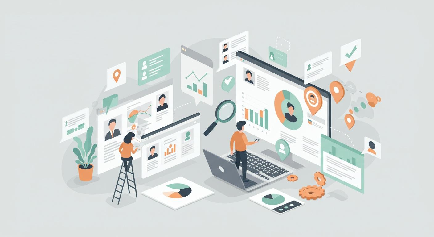 كيف تحدد عميلك الحقيقي؟ دليلك لفَهم الاستهداف التسويقي