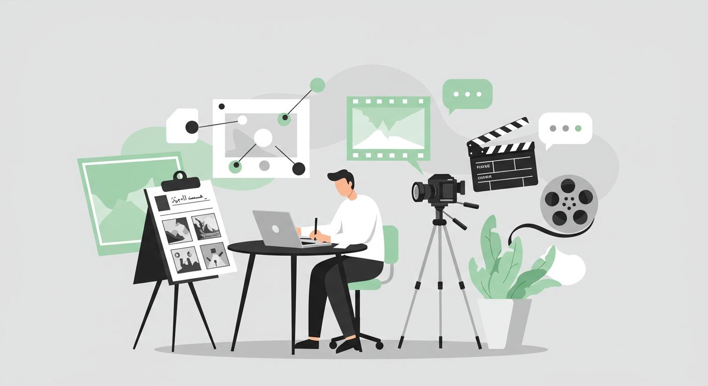 كريم سرور: بين الكواليس والشاشة... فنان بثلاث وجوه