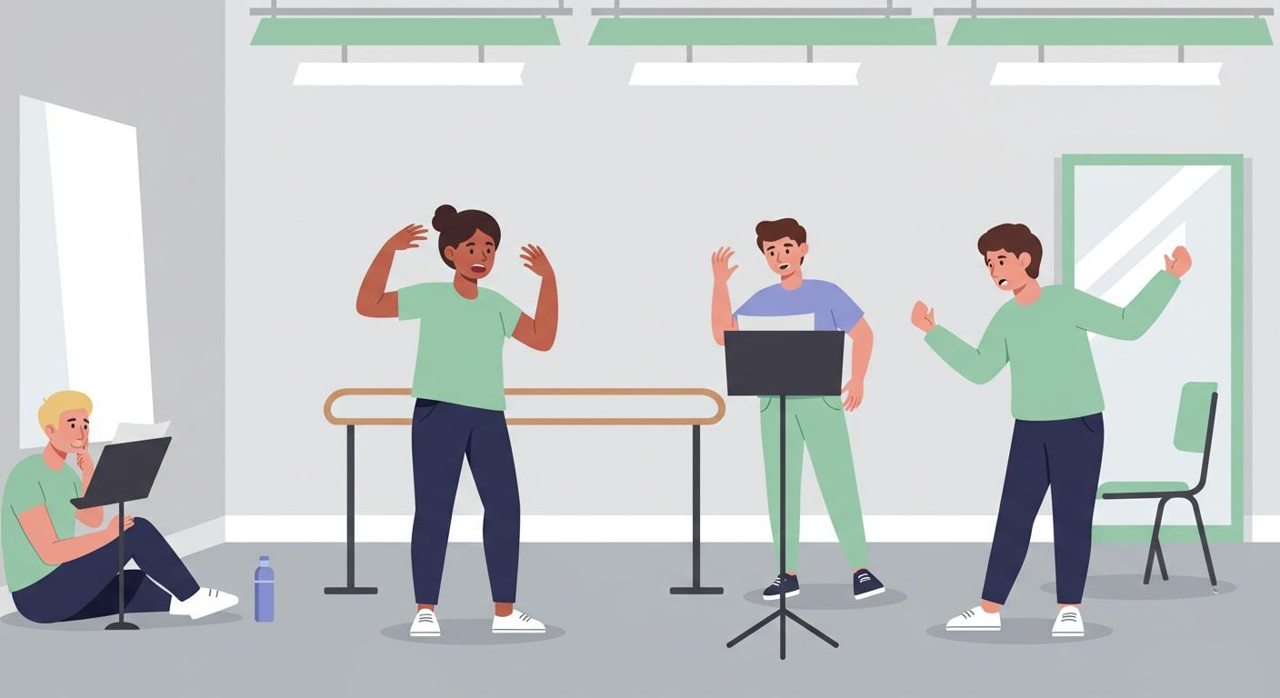 التمثيل من الداخل: كيف تصبح ممثلًا ناجحًا دون أن تخسر نفسك؟